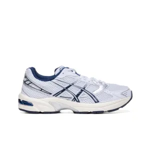 Asics Gel-1130 White/Midnight Junior Asics Running Shoes