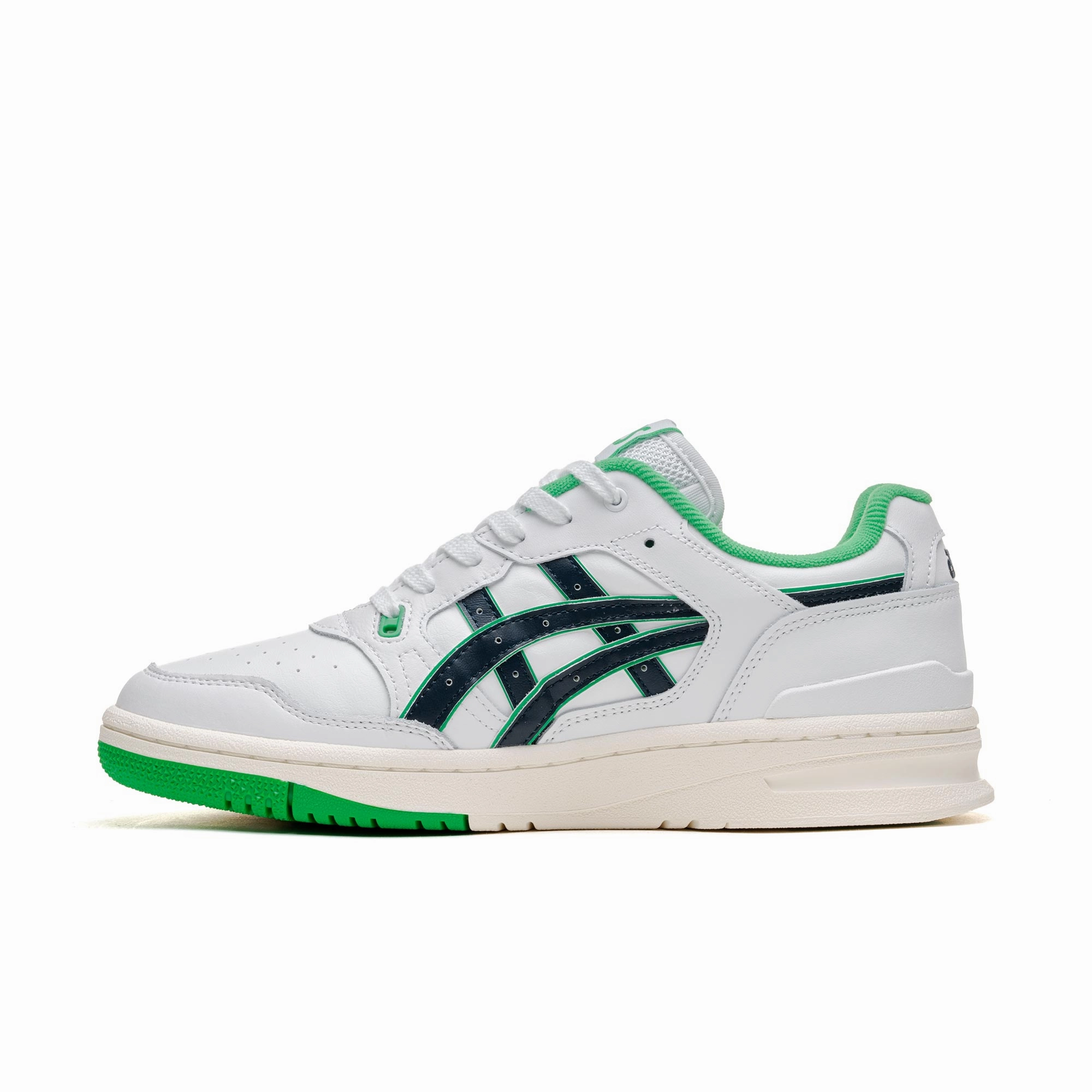 Asics Vegan Running Shoes Asics EX89 "Boston Celtics" White/French Blue