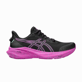 ASICS GT-2000 13 Lite-Show Black Bold Magenta (Women's) Asics Shoes Wholesale