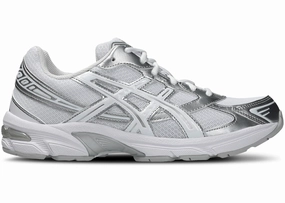ASICS Gel-1130 White Silver (Women's) Asics Shoes Gel Kayano 28