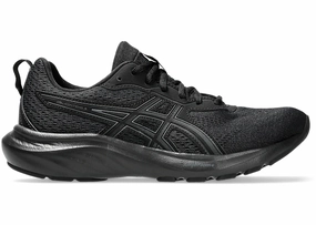 Asics Gel-dedicate 8 Pickleball Shoes ASICS Gel-Contend 9 Black Graphite Grey (Women's)