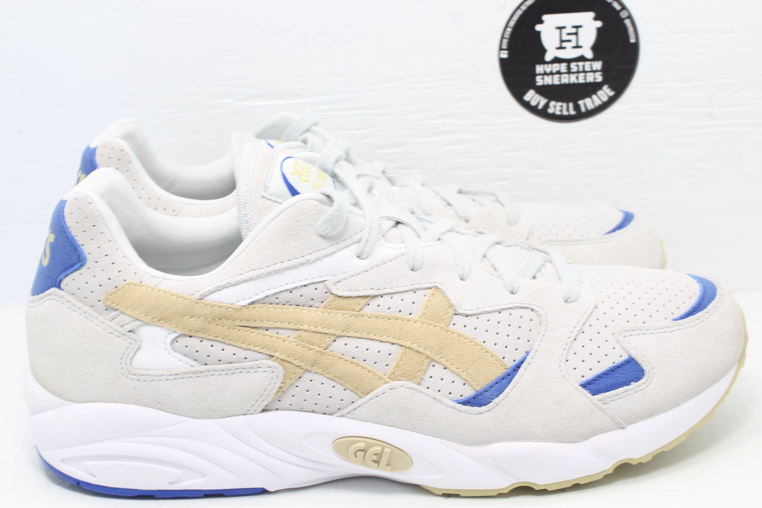 Asics Shoes For Heel Spurs ASICS Gel Diablo Glacier Gray