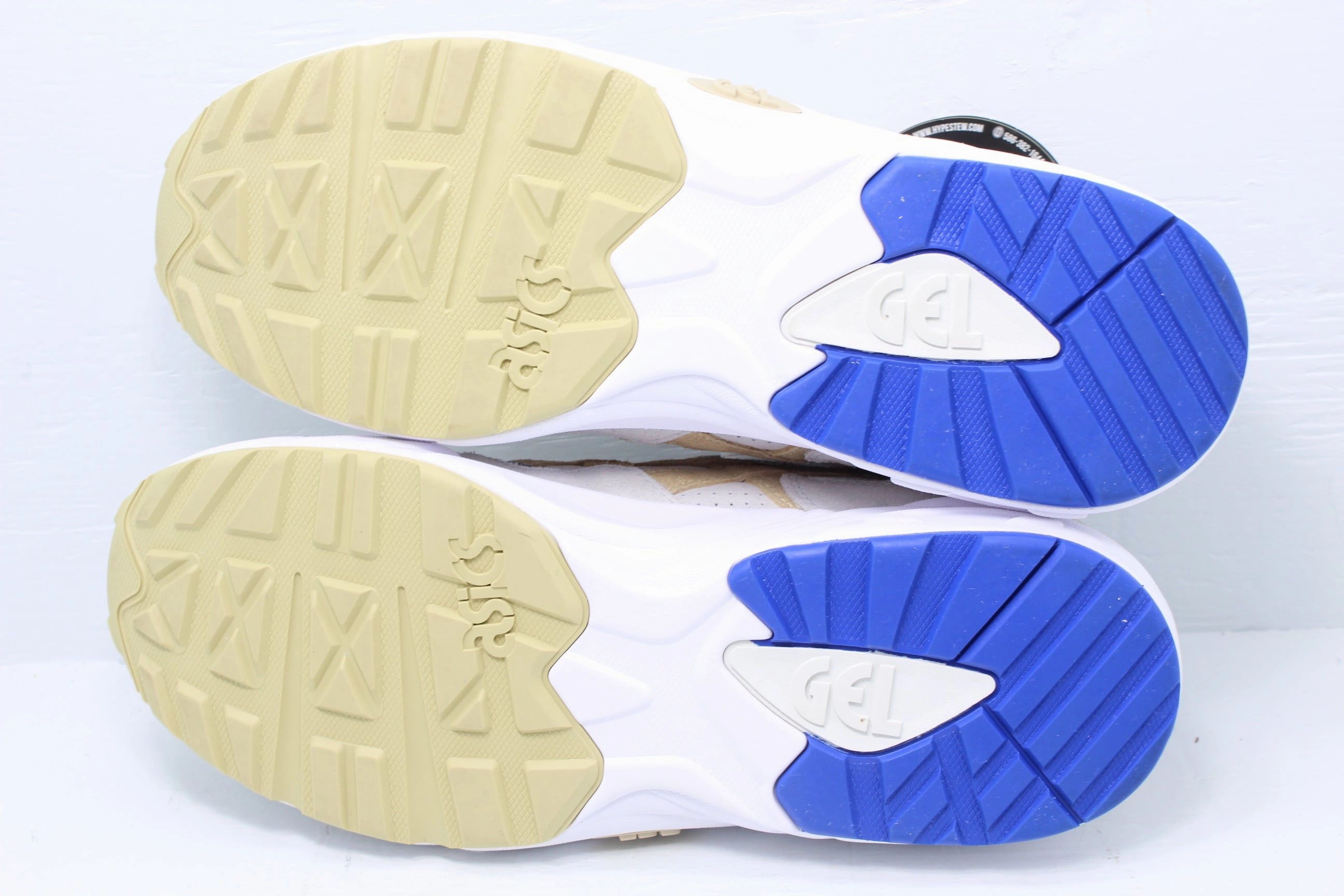 ASICS Gel Diablo Glacier Gray Asics Volleyball Shoes Paris