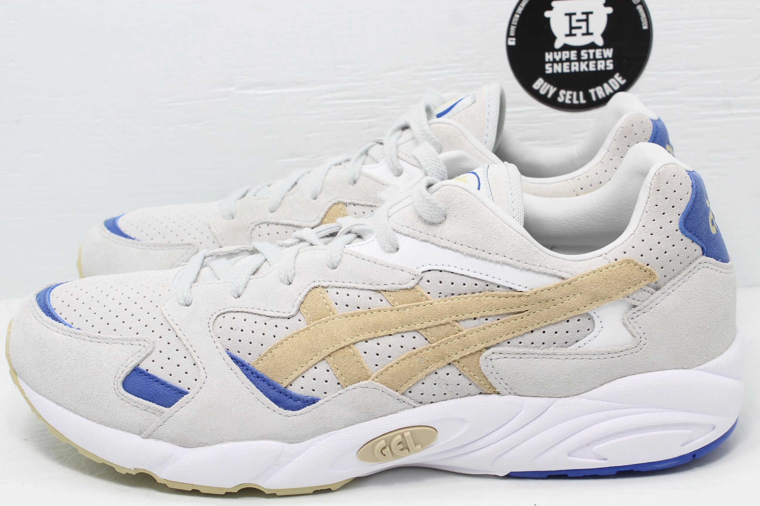 Asics Gel-kayano 30 Shoes ASICS Gel Diablo Glacier Gray