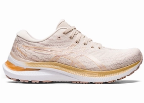 Asics Gel-nimbus 21 Running Shoes ASICS Gel-Kayano 29 Mineral Beige Champagne (Women's)