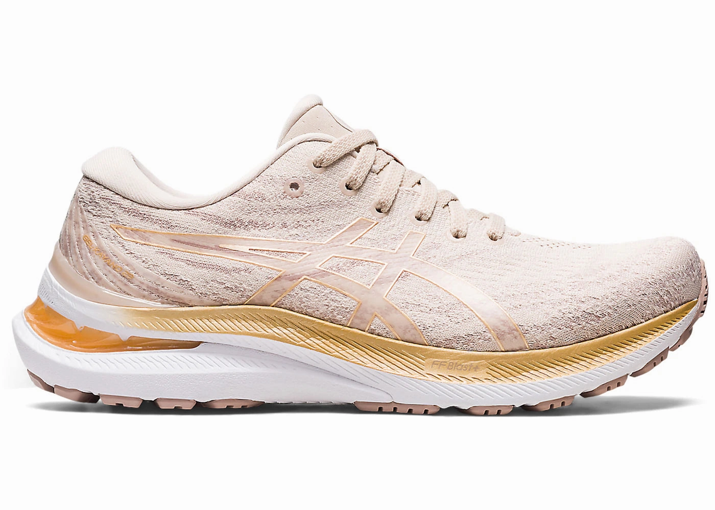 Running Shoes Asics Gt 2000 ASICS Gel-Kayano 29 Mineral Beige Champagne (Women's)