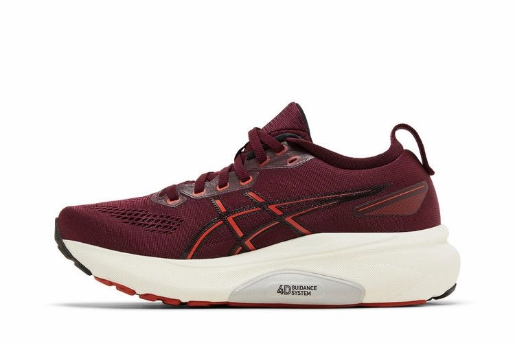 Asics Shoes No Laces ASICS Gel-Kayano 31 Deep Mars Black