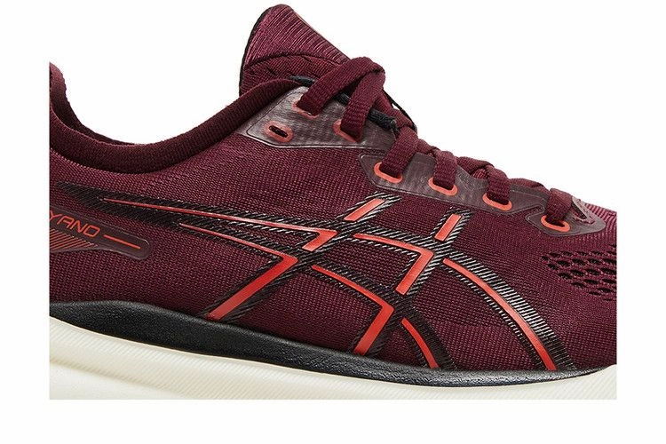 ASICS Gel-Kayano 31 Deep Mars Black Asics Gel-superion 2 Running Shoes