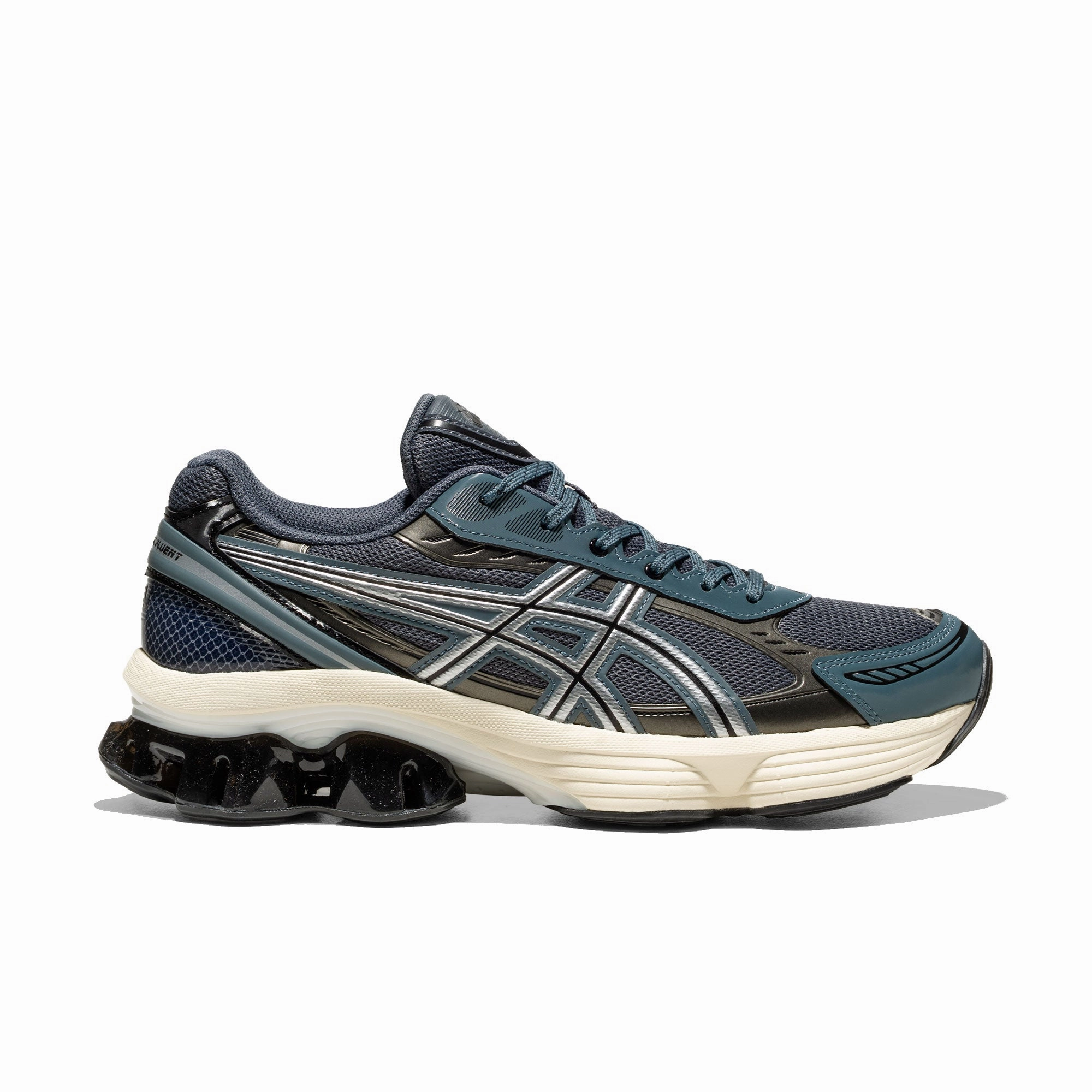 Purchase Asics Shoes Asics Gel-Kinetic Fluent Carrier Grey/Pure Silver