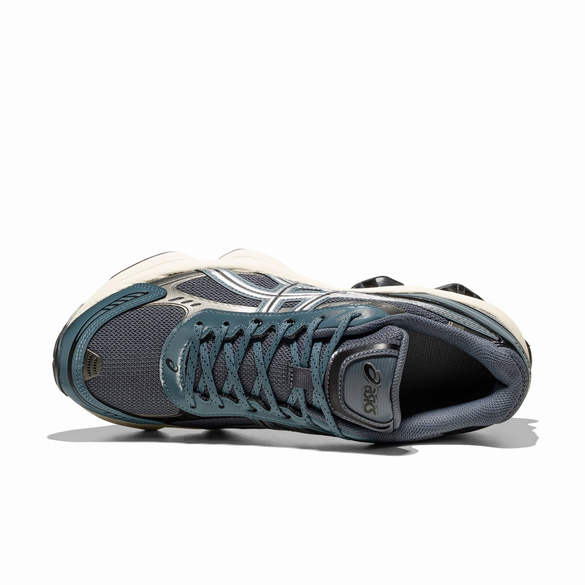 Asics Speed Ff Hockey Shoes Asics Gel-Kinetic Fluent Carrier Grey/Pure Silver