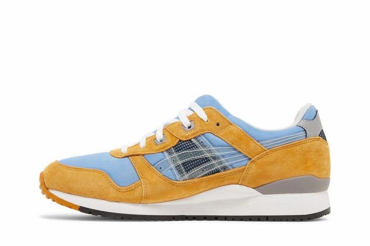 Asics Gt 1000 5 Running Shoe ASICS Gel-Lyte III OG Awake NY Della Robbia Blue