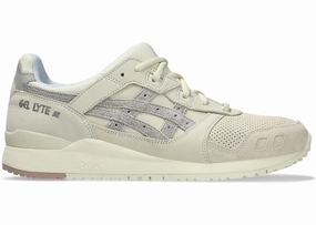 Asics Gel-venture 9 Waterproof Running Shoes ASICS Gel-Lyte III OG Cream Oyster Grey