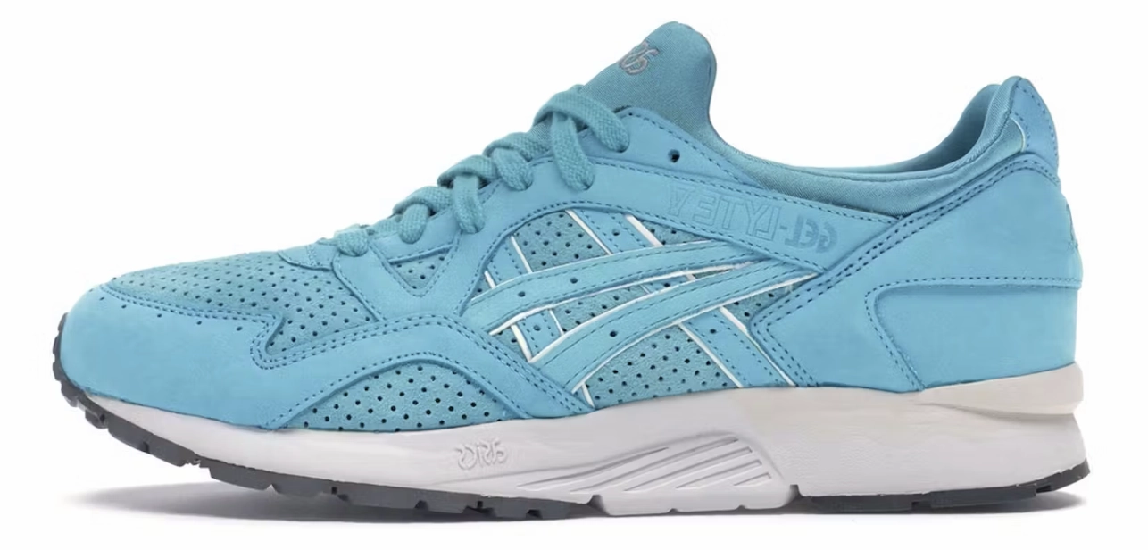 Asics Tennis Shoes Gel-resolution 9 ASICS Gel-Lyte V Ronnie Fieg Cove Pre-Owned