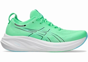 ASICS Gel-Nimbus 26 New Leaf Soothing Sea Asics Jolt Running Shoes