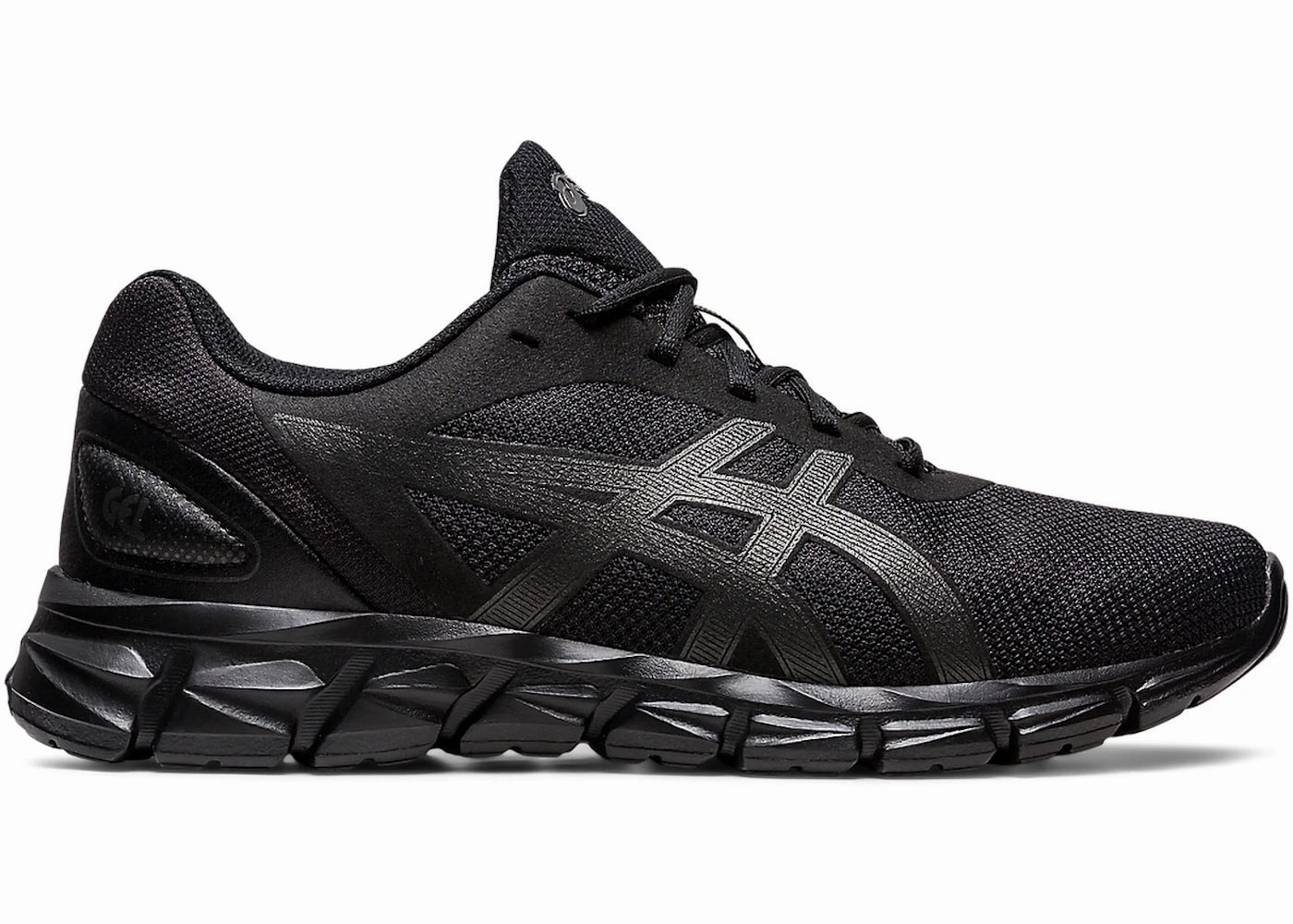 ASICS Gel-Quantum Lyte II Black Graphite Grey Asics Running Shoes Sale