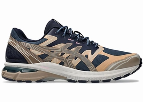 ASICS Gel-Terrain Grand Shark Taupe Grey Asics Tennis Shoes Ff