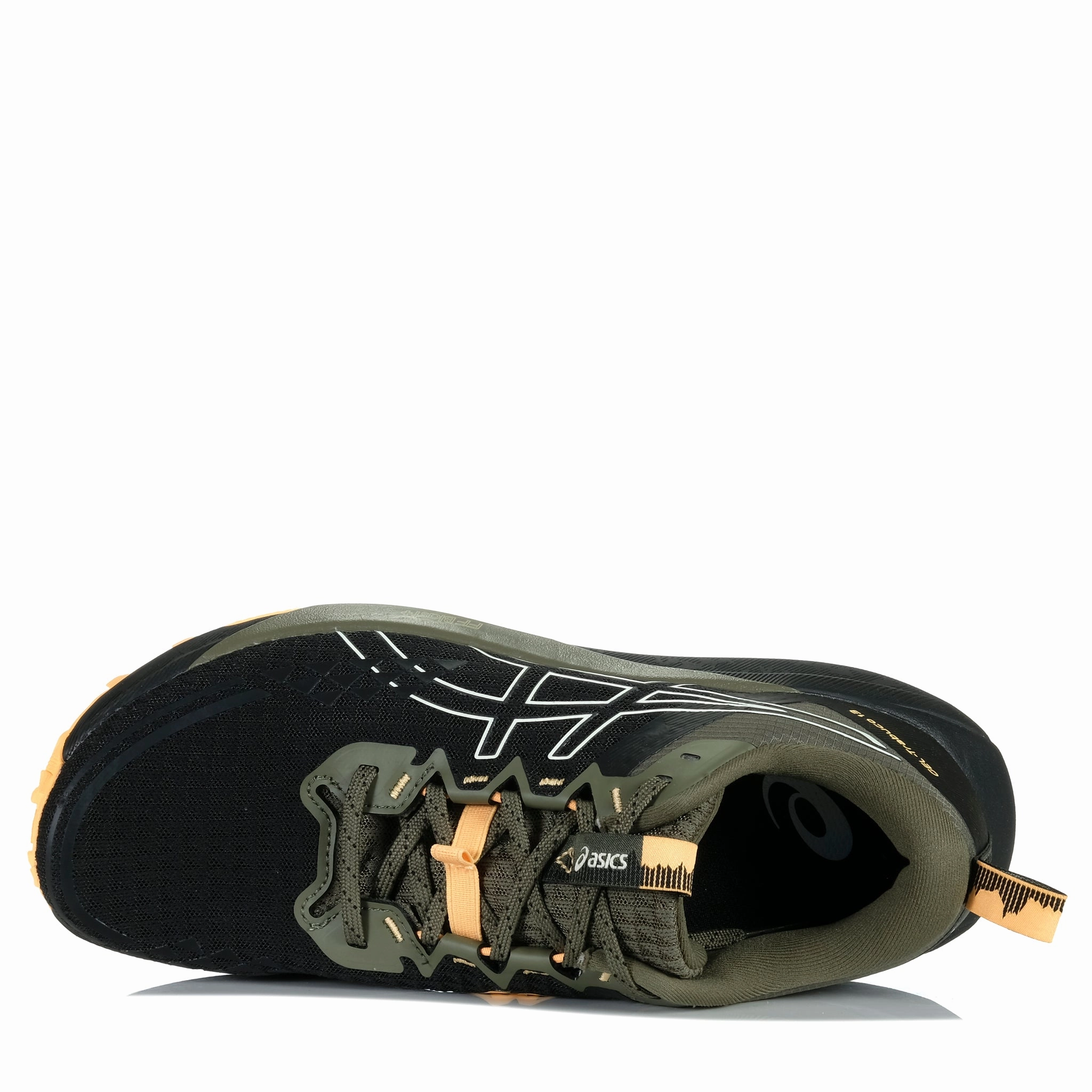 Asics Upcourt 5 Volleyball Shoes Asics Gel-Trabuco 13 Black/Cream
