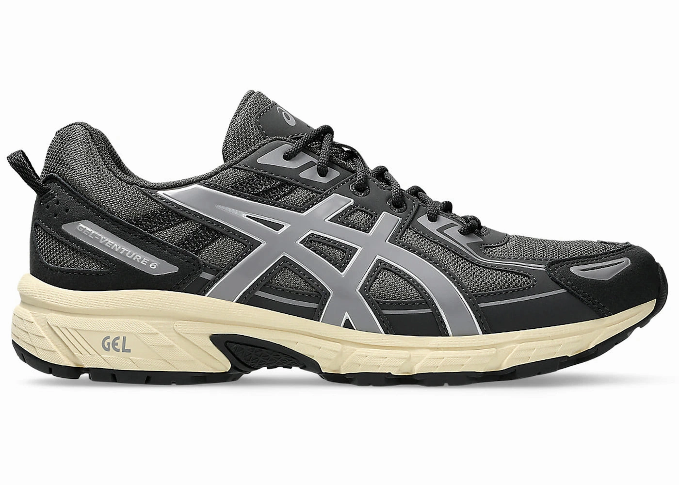 Asics Gt 2000 5 Lite Show Running Shoes T7e6n ASICS Gel-Venture 6 Truffle Grey Steeple Grey