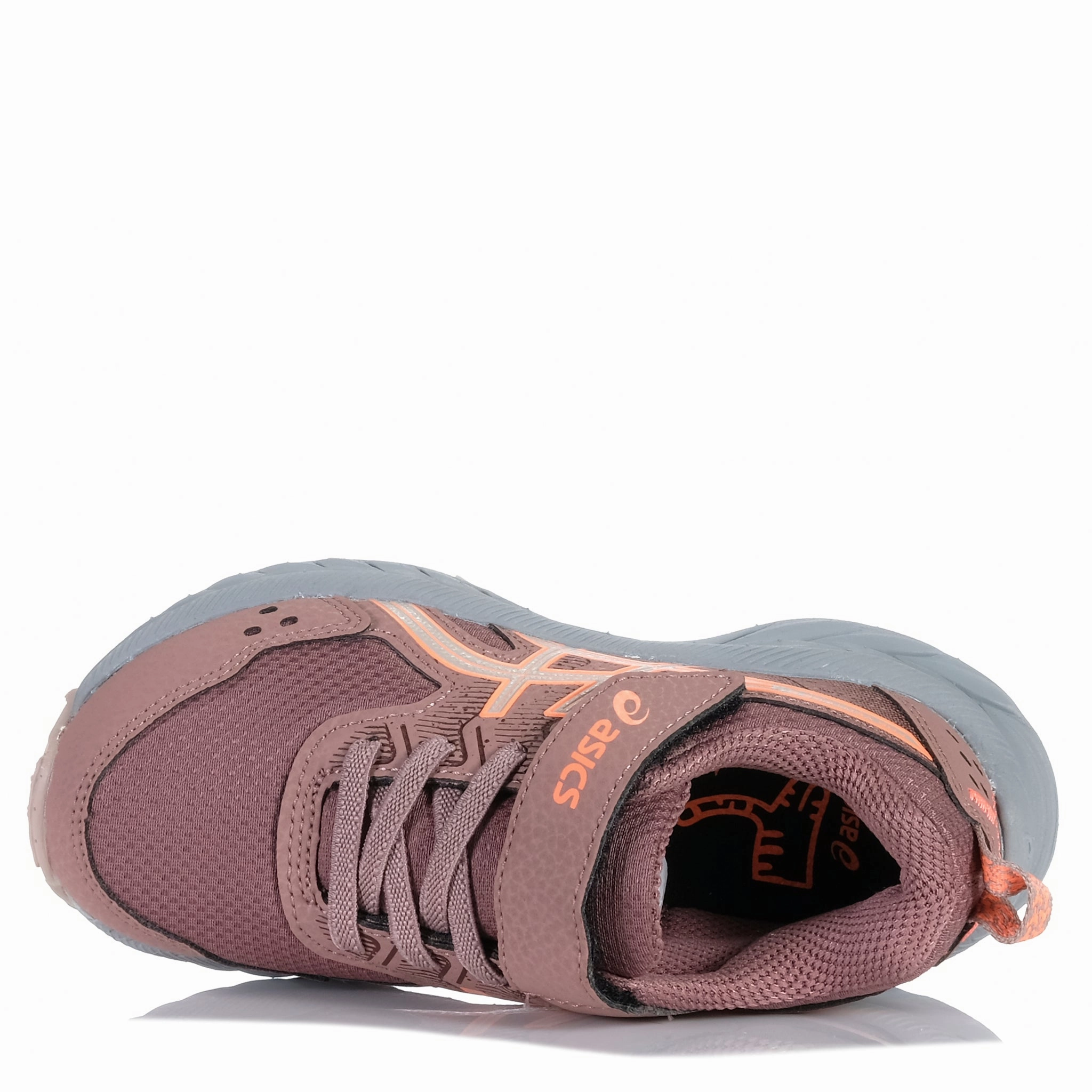 Asic Gel Running Shoes Asics Gel-Venture 9 PS Rubble Red/Fawn