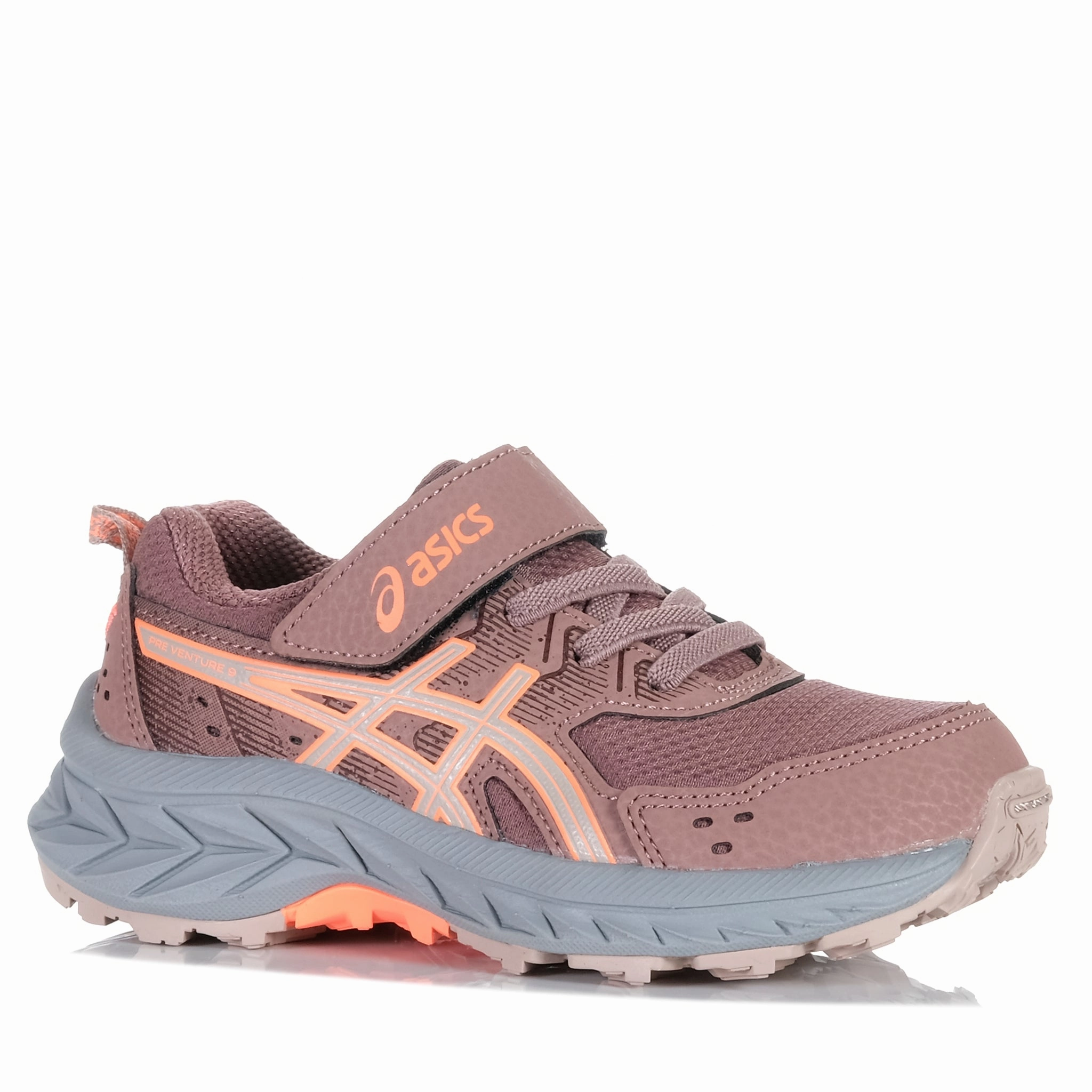 Asics Shoe Strings Asics Gel-Venture 9 PS Rubble Red/Fawn