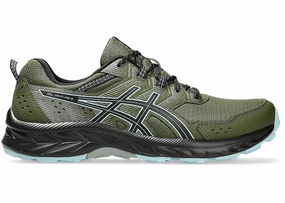 Asics Shoes Standing All Day ASICS Gel-Venture 9 Smog Green Smoke Blue