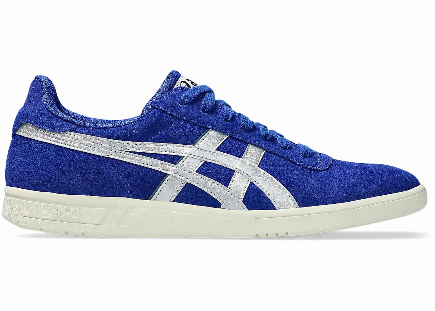 Asics Running Shoes Online ASICS Gel-Vickka Pro Prussian Blue Pure Silver