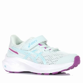 Asics Gt 2000 12 Running Shoes Asics GT-1000 13 PS Soothing Sea/Bright Cyan