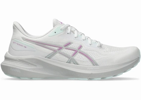 Running Shoes Asics Superblast ASICS GT-1000 13 White Lavender Glow (Women's)