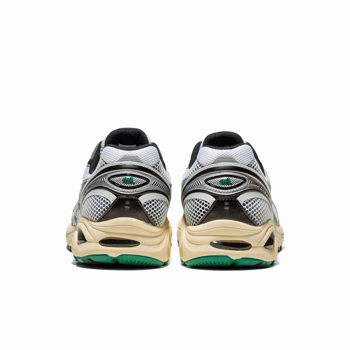 Asics GT-2160 White/Jasper Green High End Asics Running Shoes