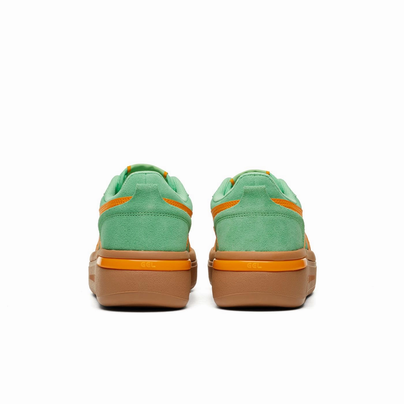 Asics Japan S Casual Shoes Asics Japan S ST Tourmaline/Fellow Yellow