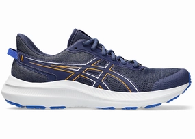 ASICS Jolt 5 Indigo Blue Amber Asics Tennis Shoes Insoles