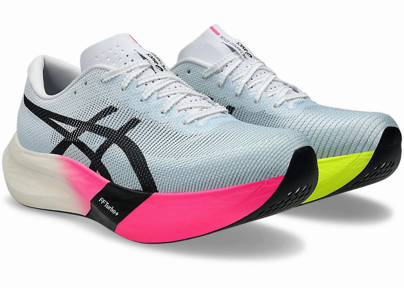 Asics Baseball Shoes ASICS Metaspeed Edge Paris Light Blue