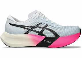 Top Asics Running Shoes 2024 ASICS Metaspeed Edge Paris Light Blue