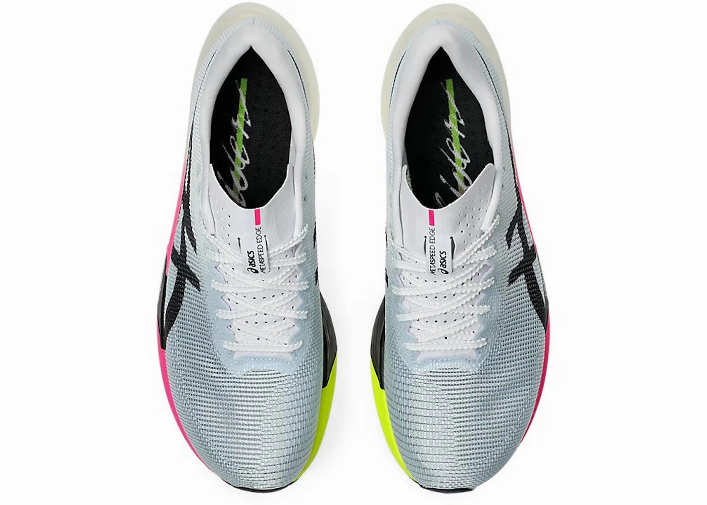 Asics Gel Dedicate 7 Tennis Shoes ASICS Metaspeed Edge Paris Light Blue