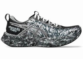 Asics Shoes Under 6000 ASICS Noosa Tri 16 Black White (Women's)