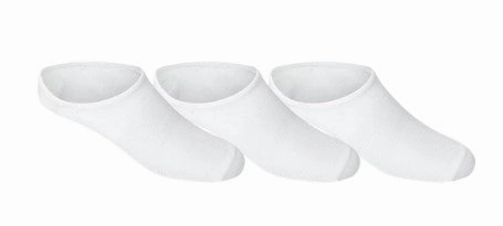 Asics Pace Invisible Sock 3 Pack Asics Shoes Workout