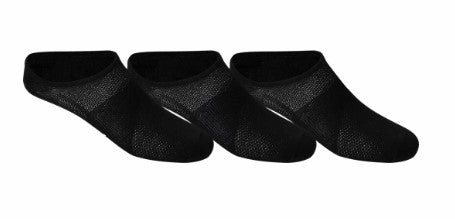 Asics Shoes Supination Asics Pace Invisible Sock 3 Pack