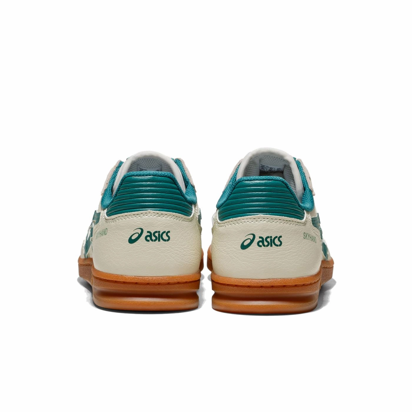 Running Shoes Asics Novablast 4 Asics Skyhand OG Cream/Rainy Lake