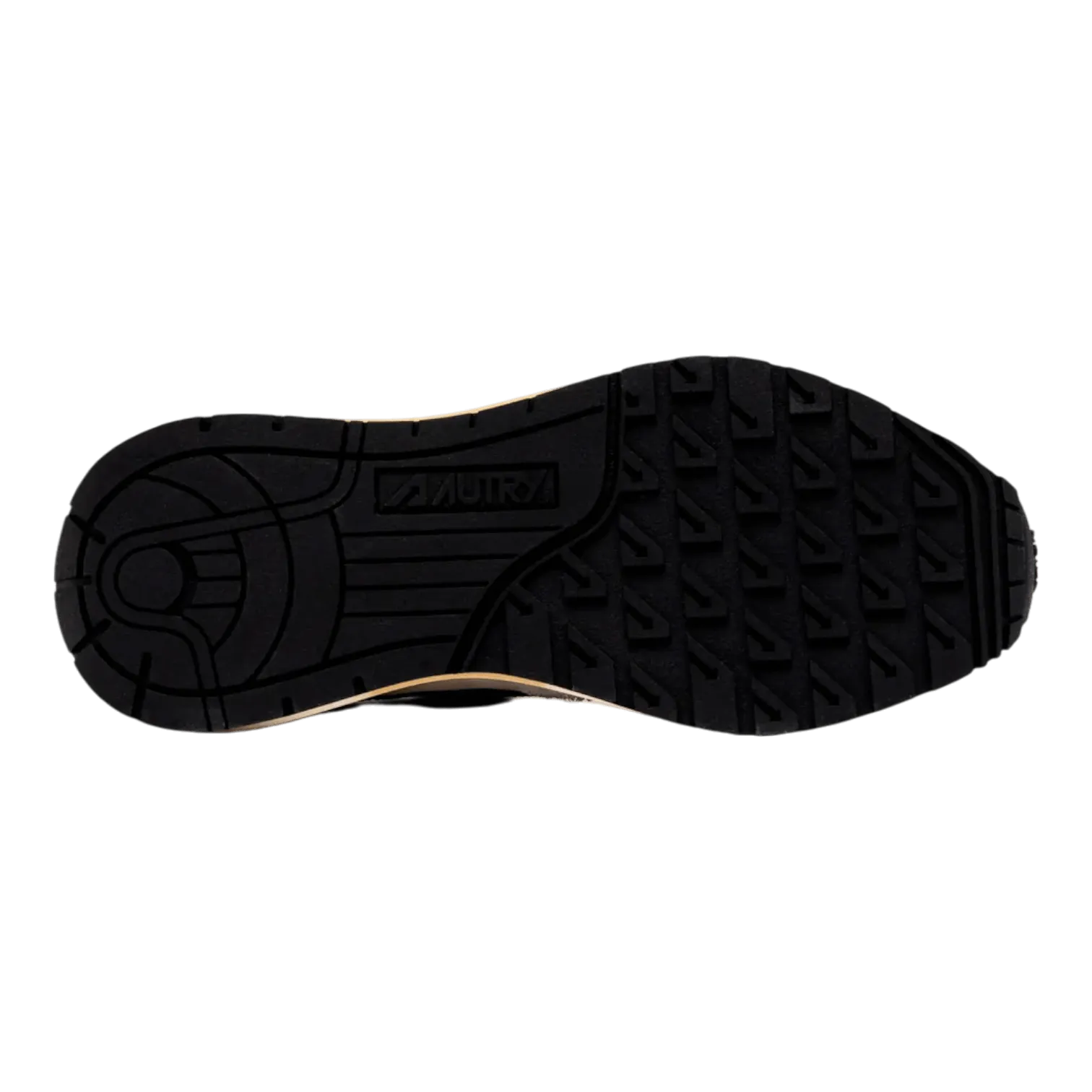 Autry Running Reelwind Low Man Suede White/Royal Blue WWLM-UT01 Light Up Sneakers