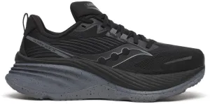 Running Shoes For High Arch Saucony Hurricane 24 Womens Running Shoes - Black