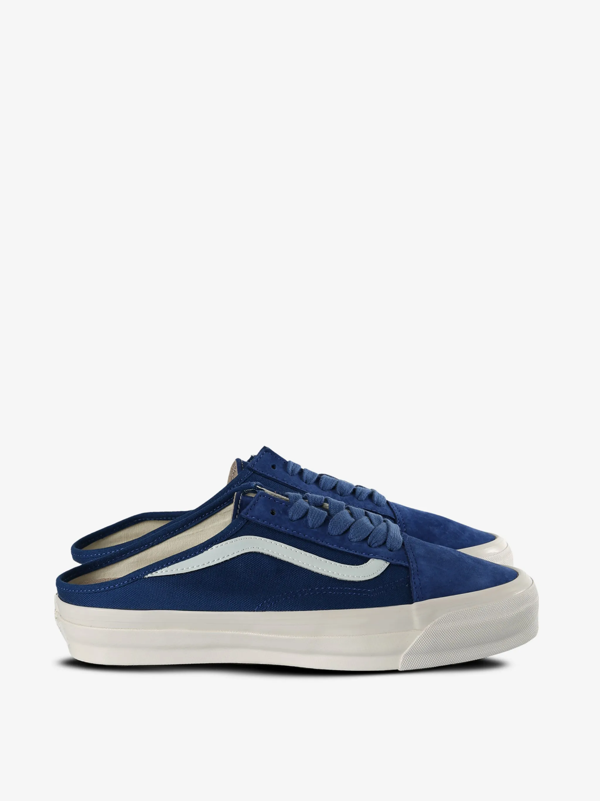 Cute Comfortable Sneakers VANS - Men LX Old Skool Mule Rio Sneaker
