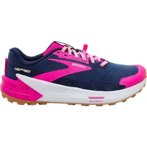 Micro G Strikefast Trail --running Shoe Brooks Catamount 2 Womens Trail Running Shoes - Navy