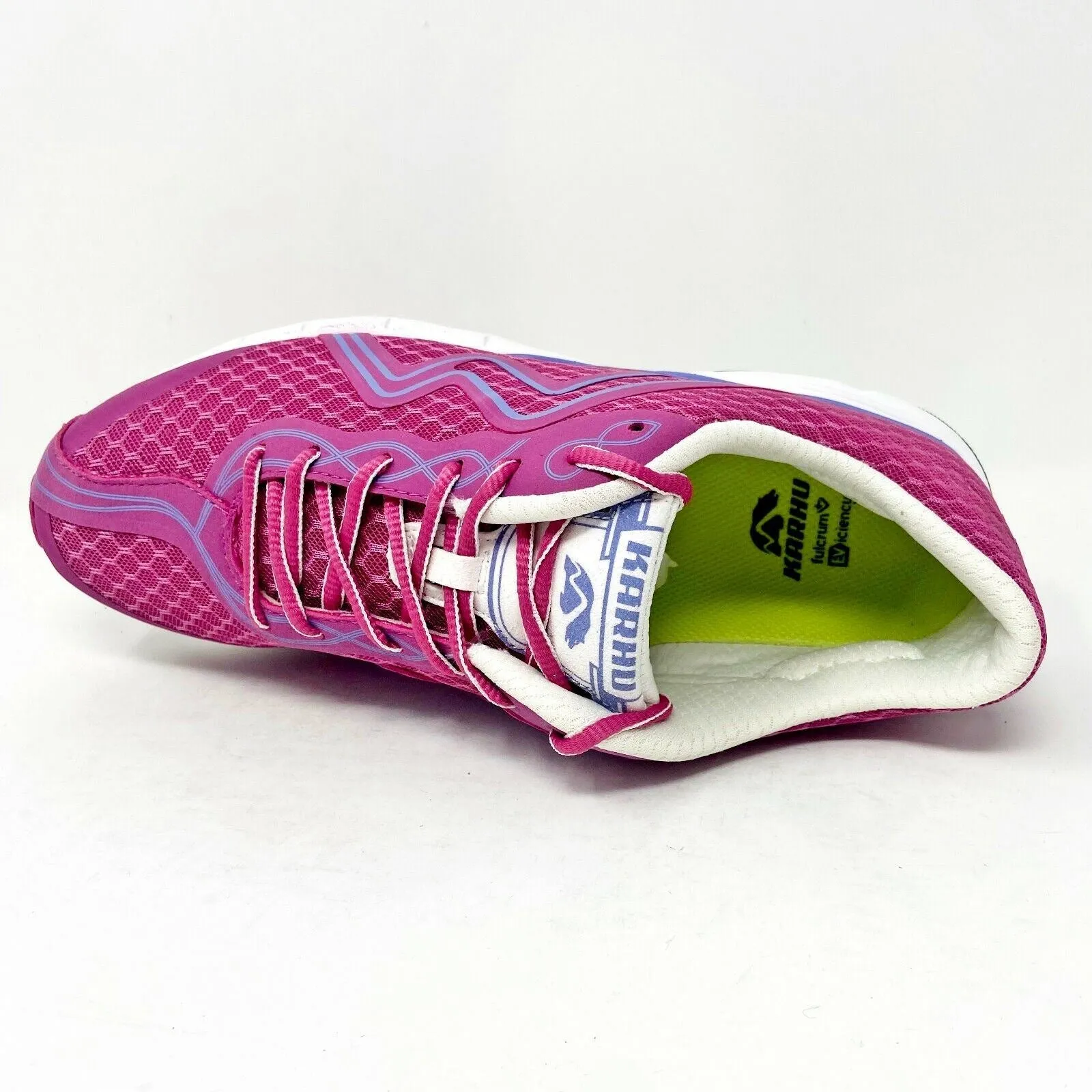 Karhu Flow4 Trainer Berry Lilac Pink Womens Running Shoes F200131 Best Gym Shoes For Running