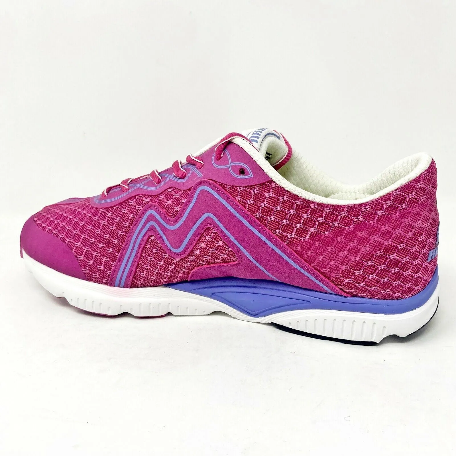 Karhu Flow4 Trainer Berry Lilac Pink Womens Running Shoes F200131 Running Shoes