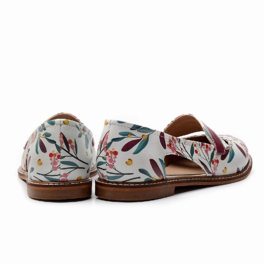 Motorcycle High Heels Ballerinas Shoes AYP113