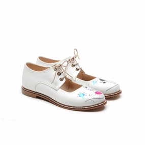 Ballerinas Shoes NYB110 High Heeled Wedges