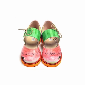 Types Of High Heel Sandals Ballerinas Shoes WGYE104