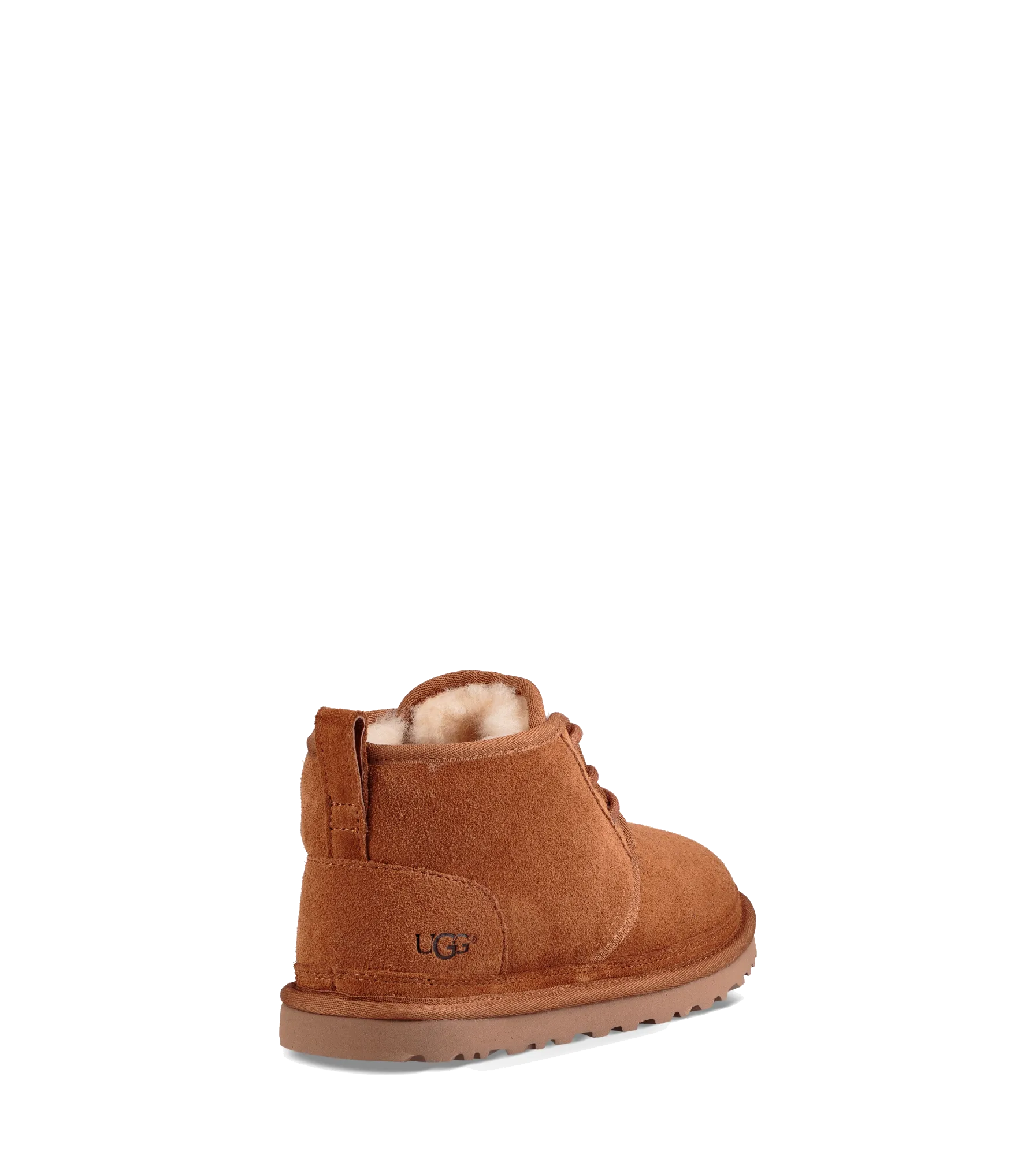 Neumel Chestnut (Women) Mid Calf Dress Boots With Heel