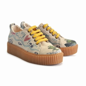 Curious Frog Sneaker Shoes PMR101 Heel Inserts For High Heels