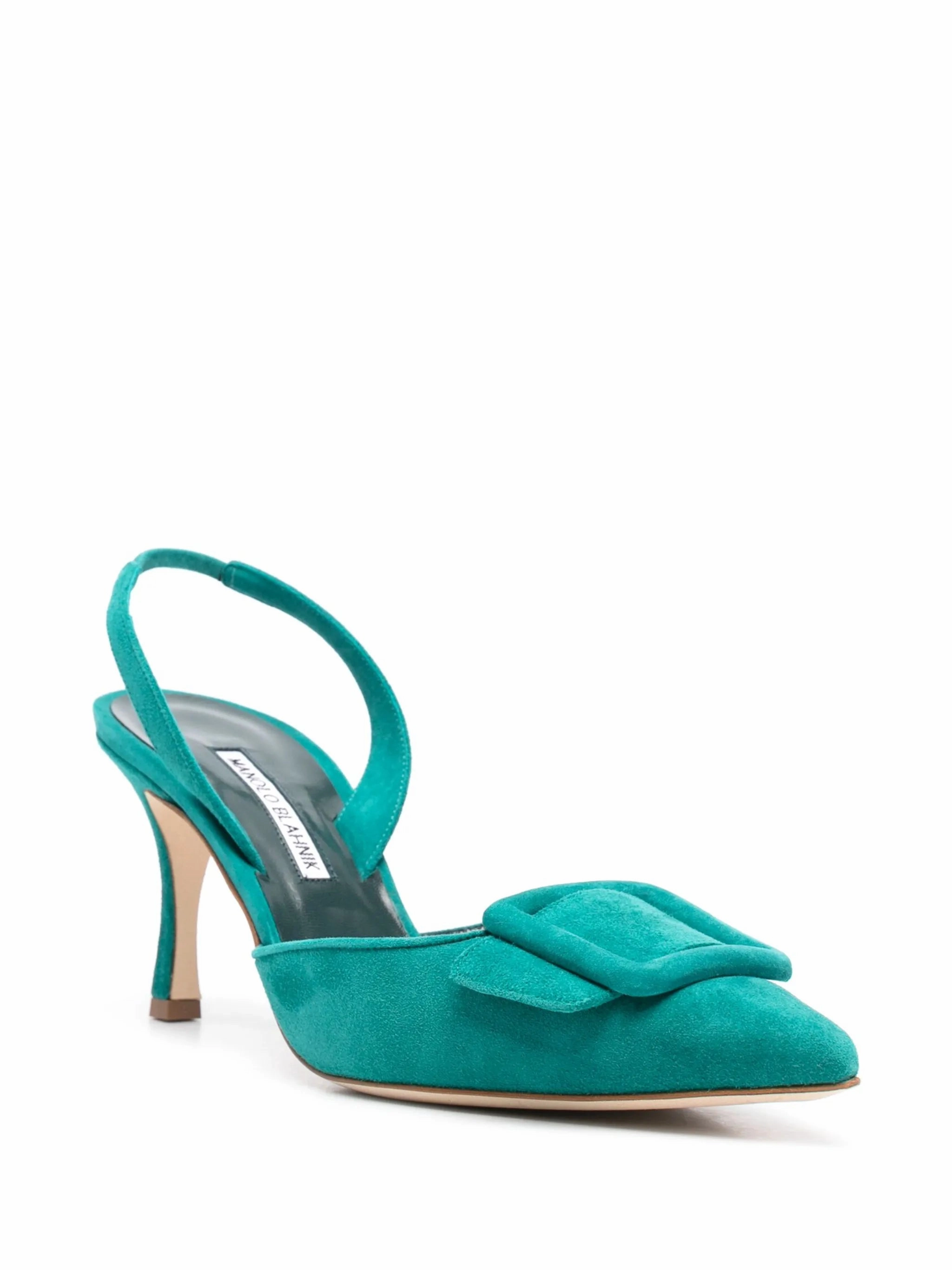 70mm Maysli pumps Office High Heels Shoes